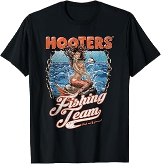 Amazon.com: Hooters: Apparel